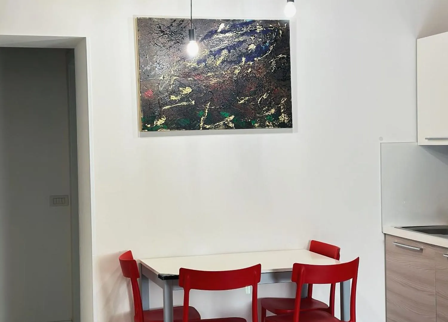 Apartment Parisi - Verona Fiera Luxury Golosine 1